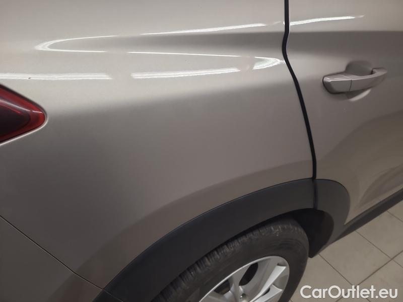  Hyundai  Tucson  (2015) Tuc. 1.6TGDi 130 Smart 4x4 AT #11