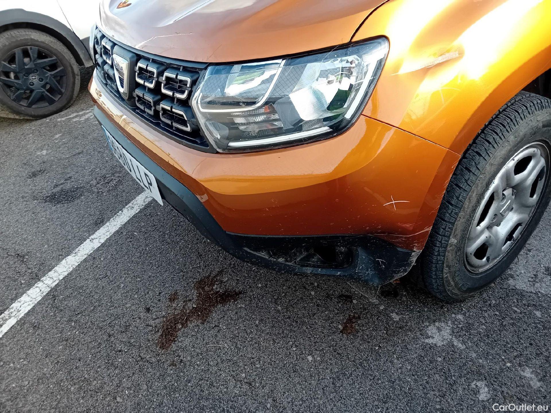  Dacia  Duster DACIA  / 2018 / 5P / todoterreno Essential Blue dCi 85kW (115CV) 4X4 #8