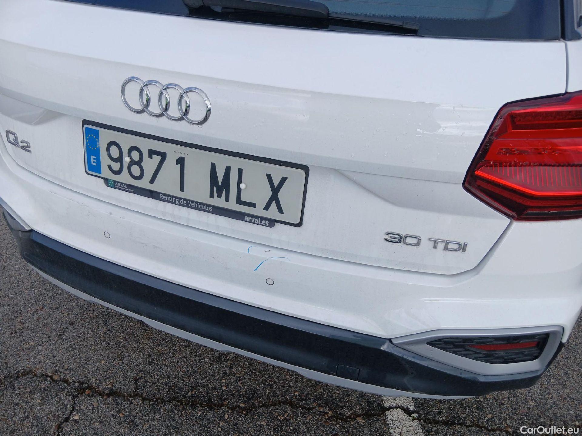  Audi  Q2  30 TDI advanced 2.0 TDI 115CV MT6 E6d #13