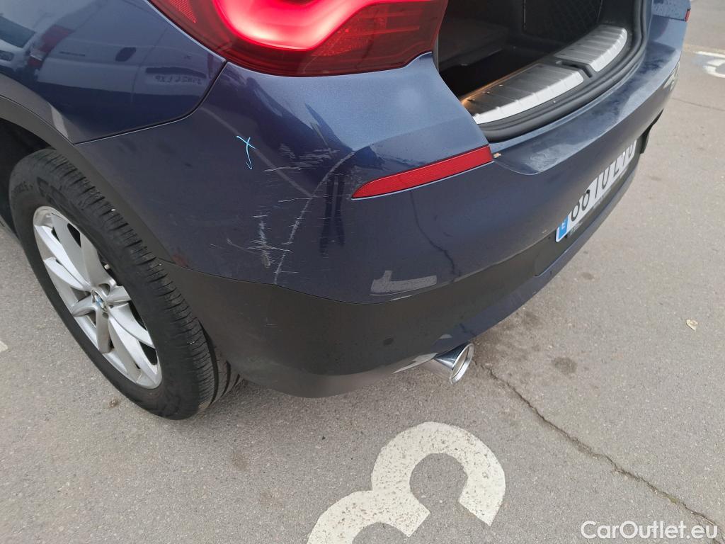  Bmw  X2 BMW  / 2017 / 5P / todoterreno sDrive18d #5