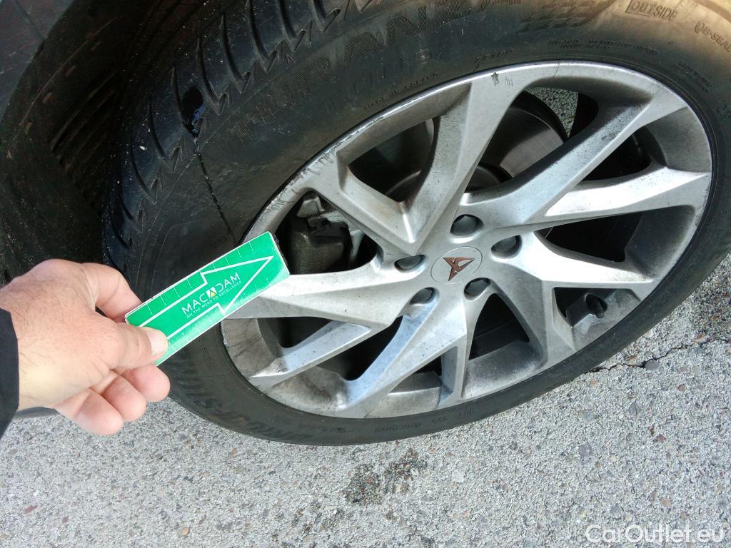  Cupra  Formentor CUPRA  / 2020 / 5P / todoterreno 2.0 TDI 110kW (150 CV) #6