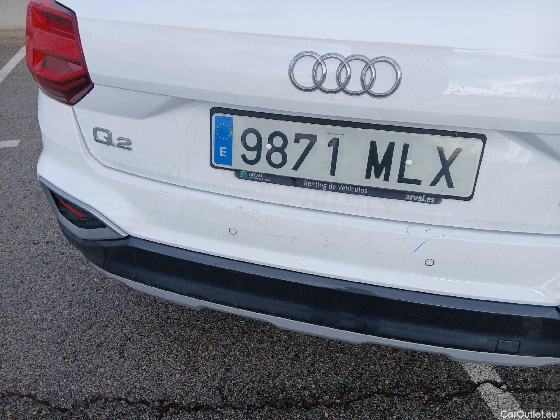  Audi  Q2  30 TDI advanced 2.0 TDI 115CV MT6 E6d #14