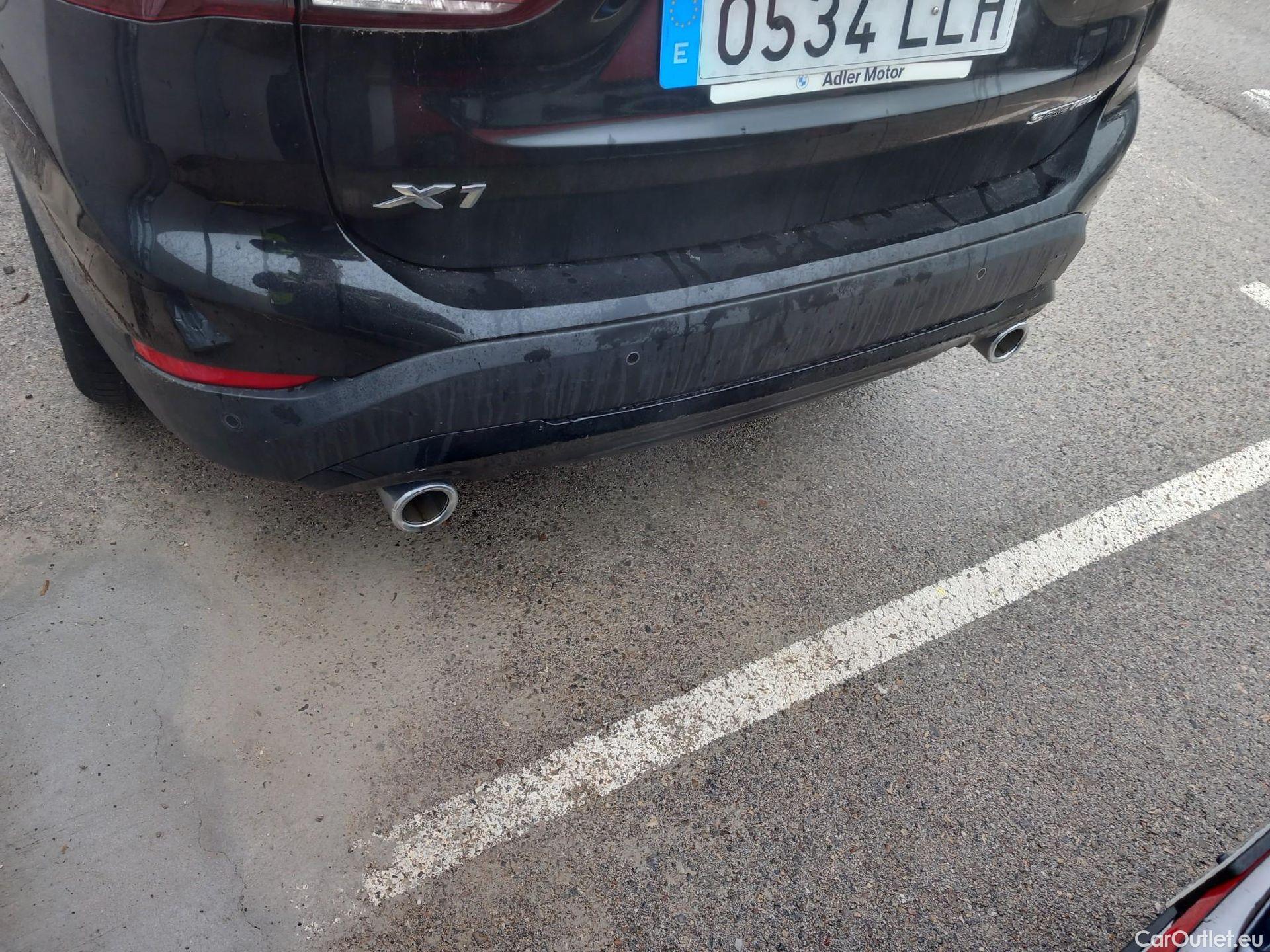  Bmw  X1 BMW  / 2019 / 5P / todoterreno sDrive18dA Corporate #16