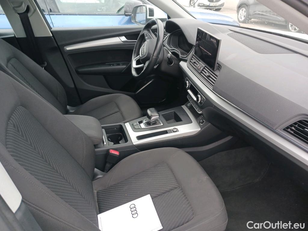  Land Rover  Discovery AUDI Q5 / 2020 / 5P / todoterreno Advanced 35 TDI 120kW S tronic (AC2) #16