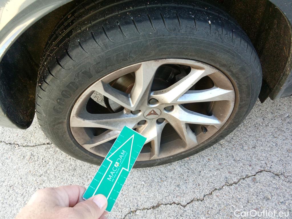  Cupra  Formentor CUPRA  / 2020 / 5P / todoterreno 2.0 TDI 110kW (150 CV) #8