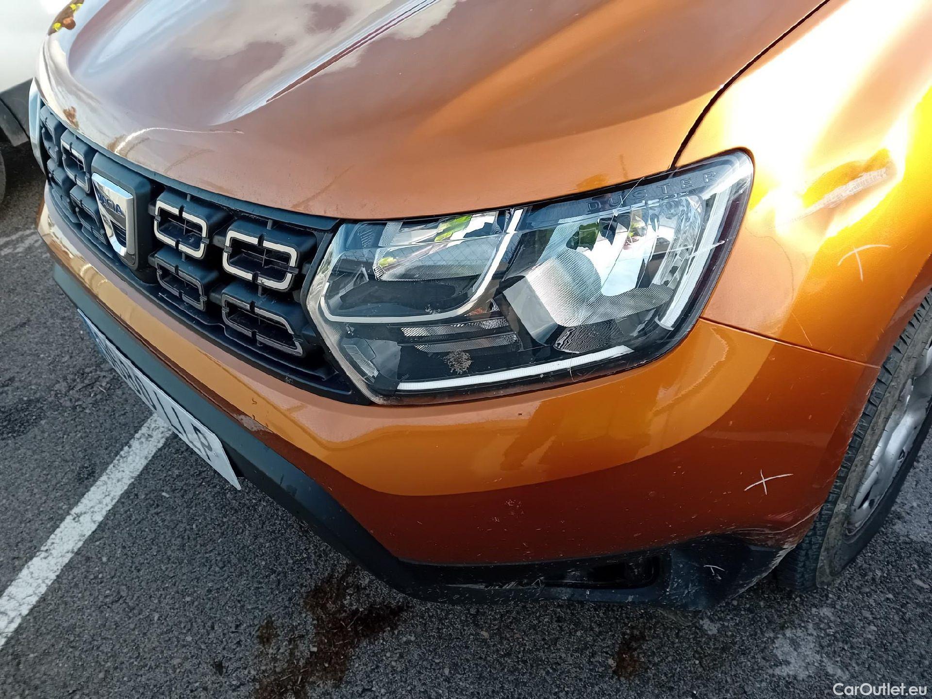  Dacia  Duster DACIA  / 2018 / 5P / todoterreno Essential Blue dCi 85kW (115CV) 4X4 #10