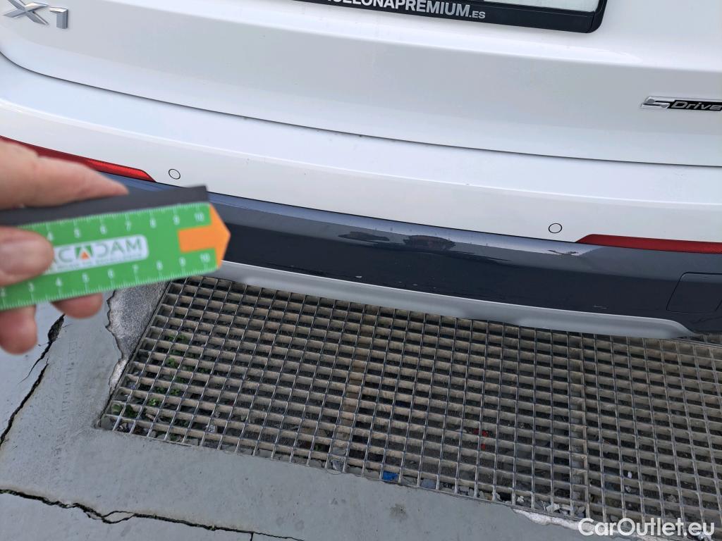  Bmw  X1 BMW  / 2022 / 5P / todoterreno sDrive18d #11