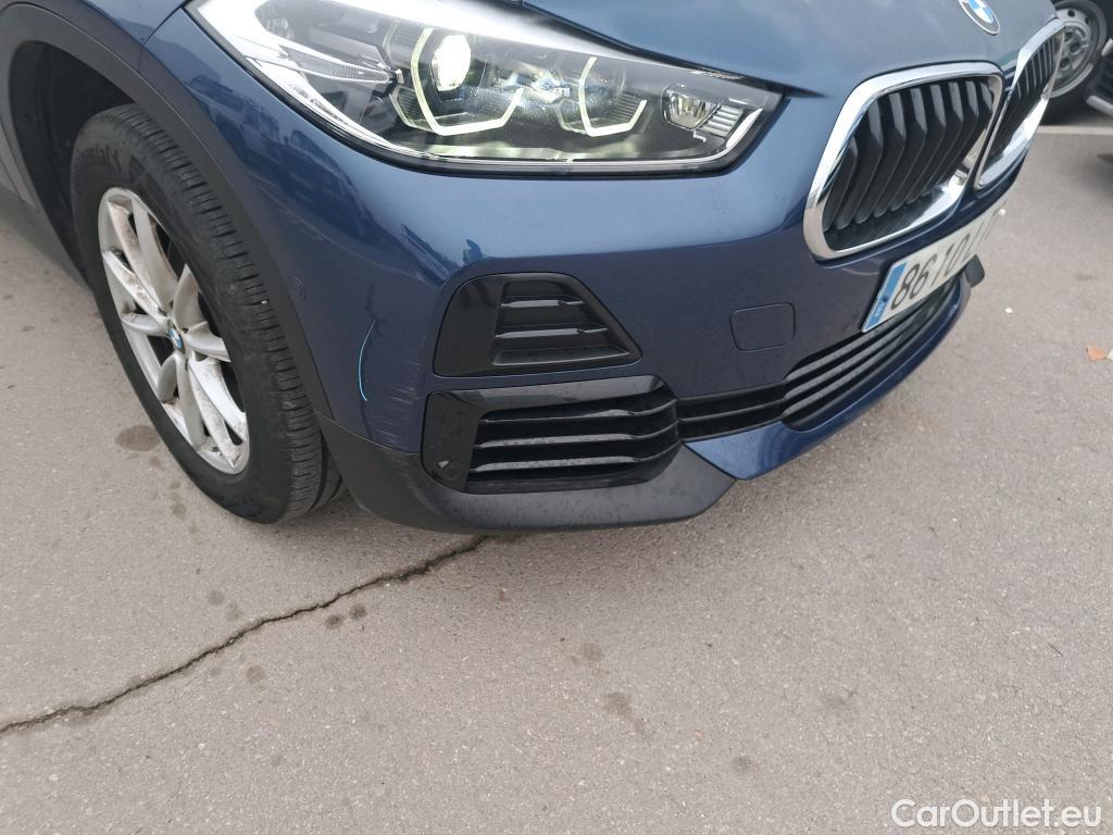  Bmw  X2 BMW  / 2017 / 5P / todoterreno sDrive18d #15