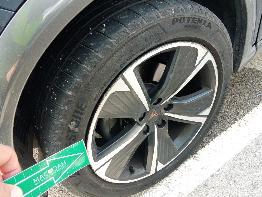  Cupra  Formentor CUPRA  / 2020 / 5P / todoterreno 1.4 e-Hybrid 150kW (204 CV) DSG (AC) #2