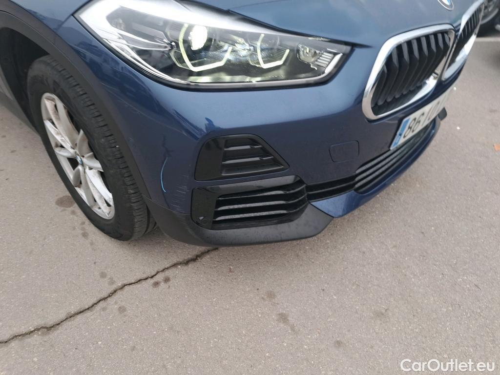  Bmw  X2 BMW  / 2017 / 5P / todoterreno sDrive18d #17