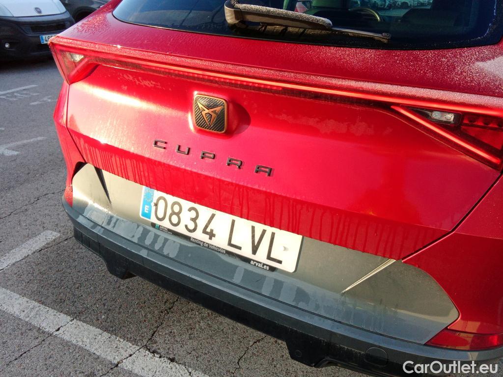  Cupra  Formentor CUPRA  / 2020 / 5P / todoterreno 2.0 TDI 110kW (150 CV) #1
