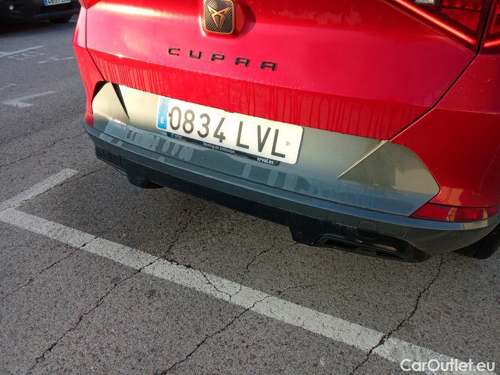  Cupra  Formentor CUPRA  / 2020 / 5P / todoterreno 2.0 TDI 110kW (150 CV) #11