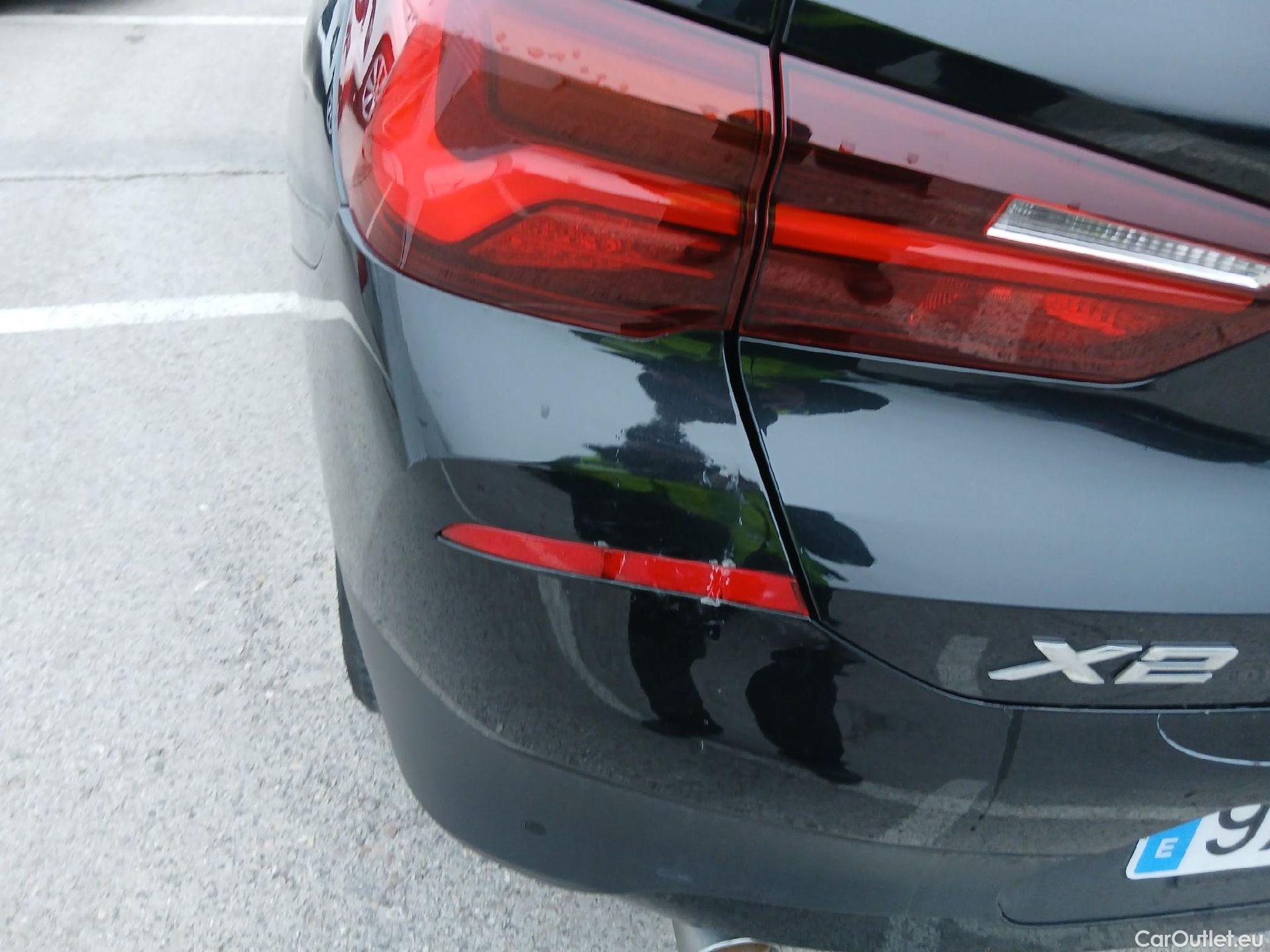  Bmw  X2 BMW    sDrive18i (CX3) #14