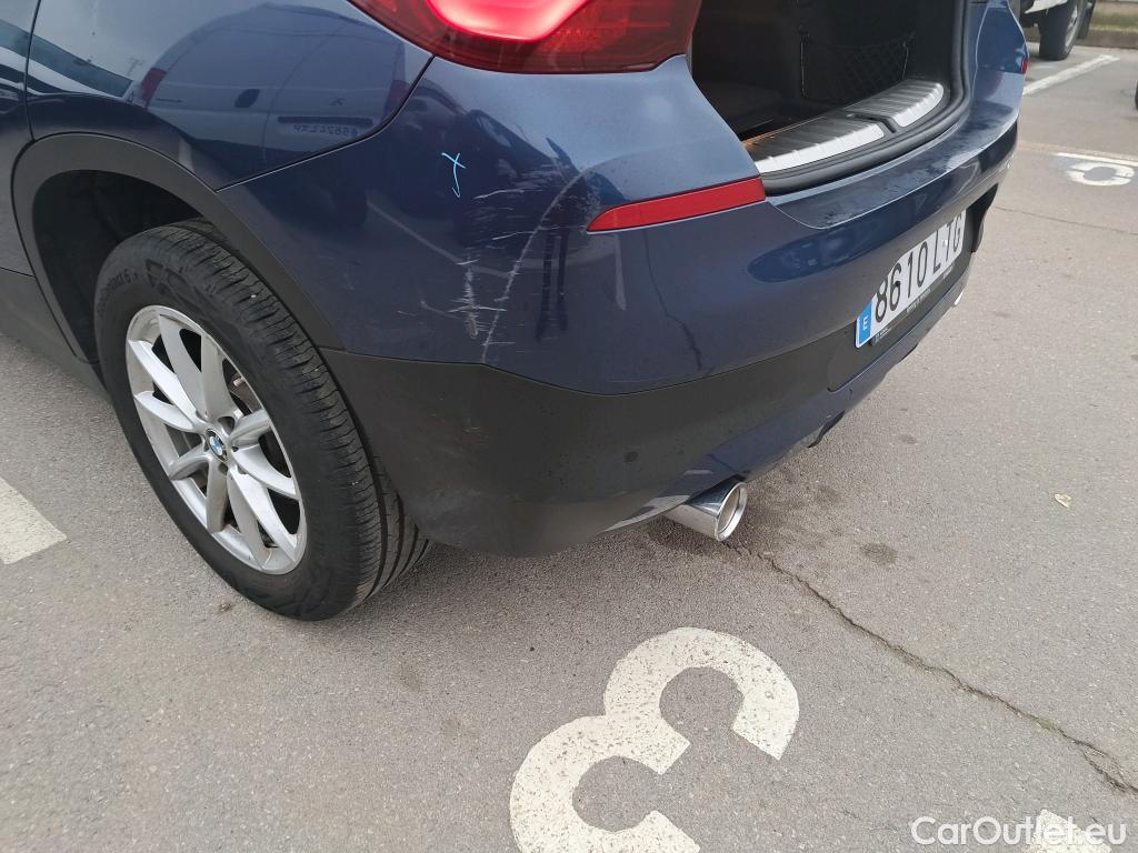  Bmw  X2 BMW  / 2017 / 5P / todoterreno sDrive18d #9