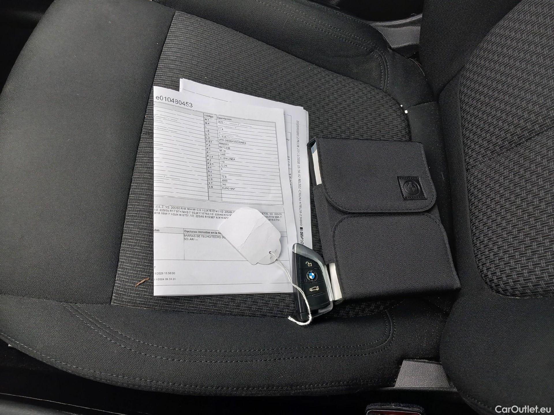  Bmw  X1 BMW  / 2019 / 5P / todoterreno sDrive18dA Corporate #3