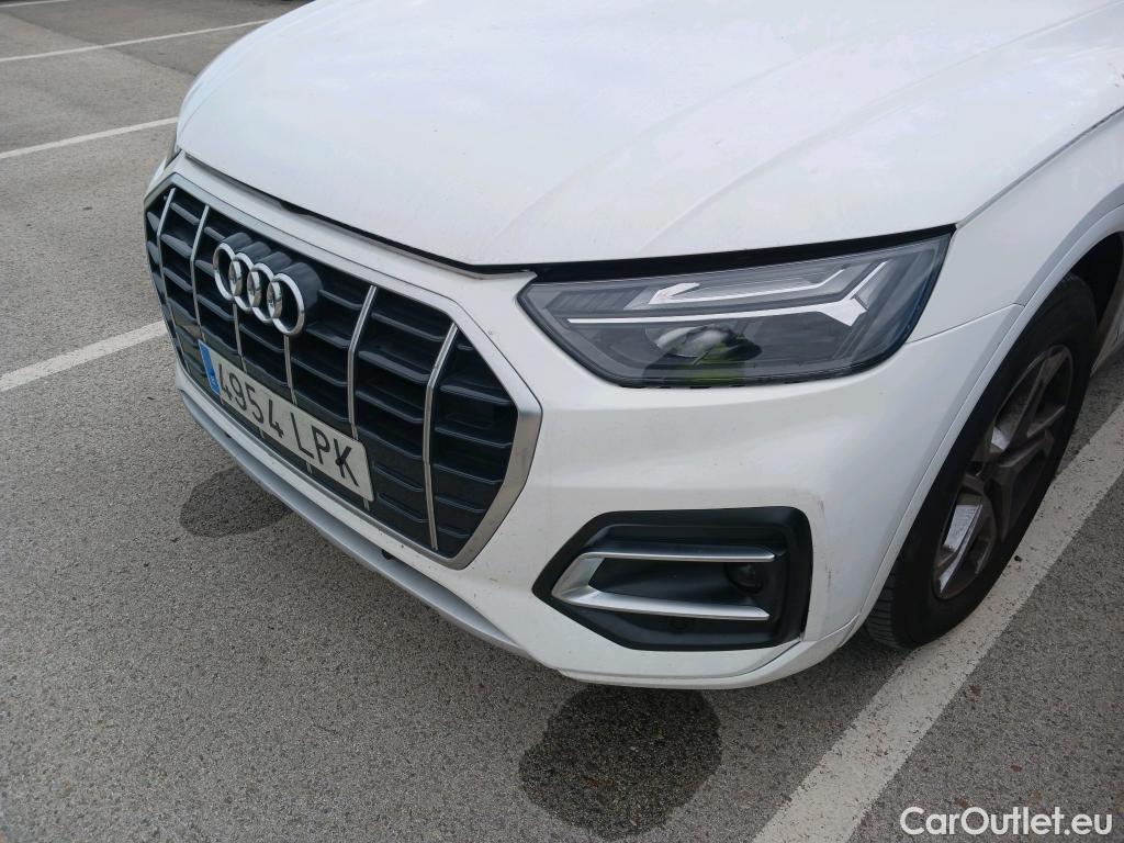  Land Rover  Discovery AUDI Q5 / 2020 / 5P / todoterreno Advanced 35 TDI 120kW S tronic (AC2) #7