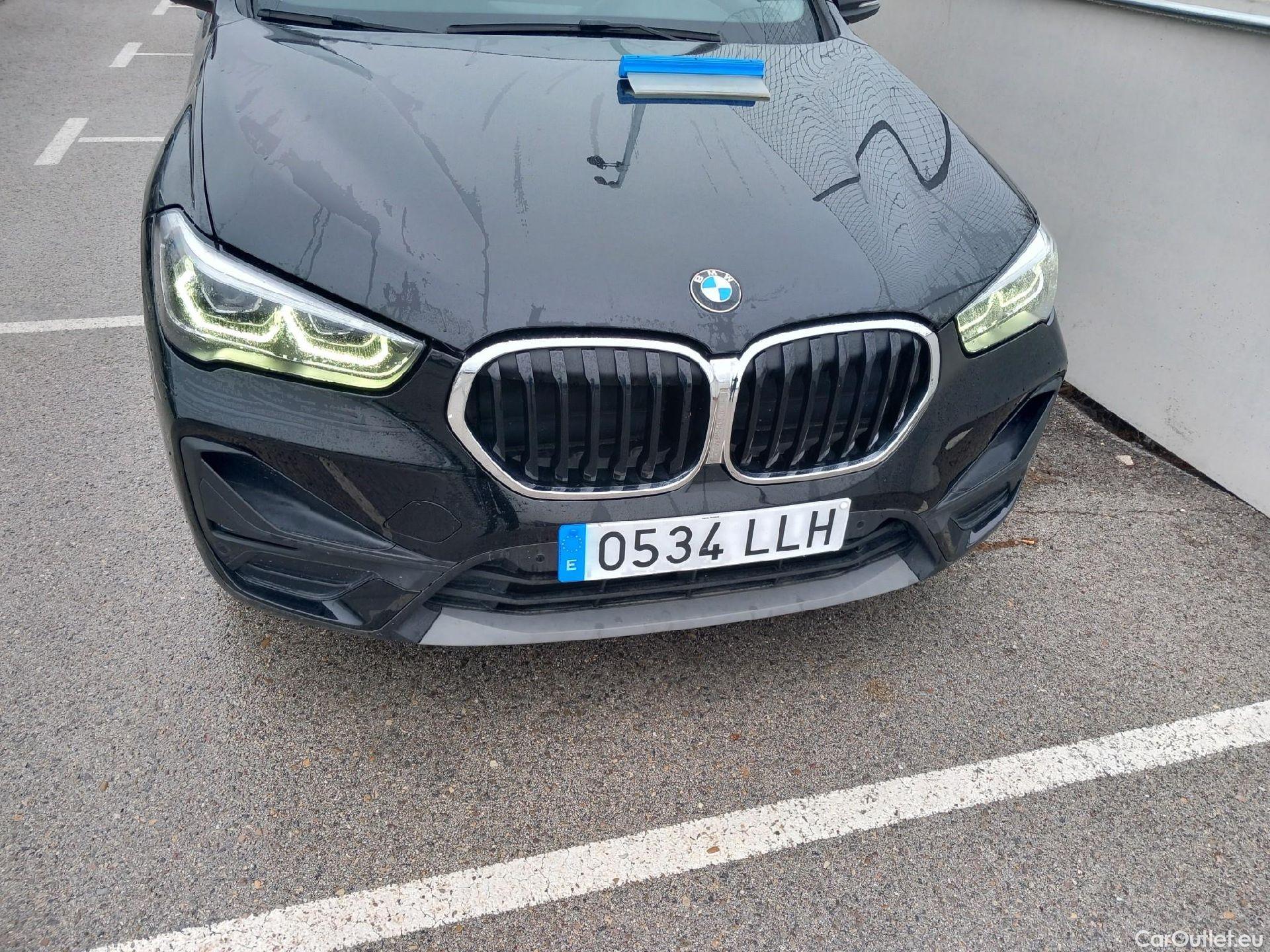  Bmw  X1 BMW  / 2019 / 5P / todoterreno sDrive18dA Corporate #7