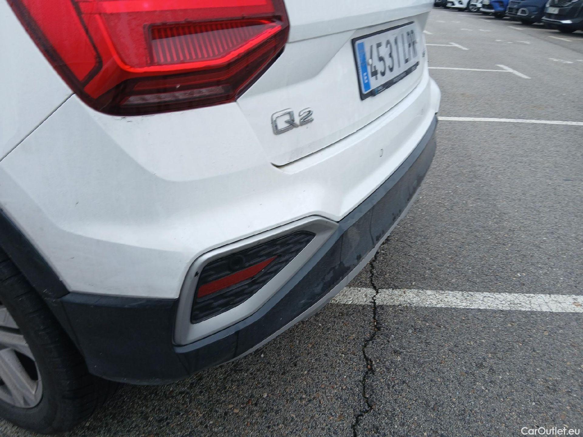  Audi  Q2 AUDI  / 2020 / 5P / todoterreno Advanced 35 TFSI 110kW (150CV) S tronic (AC) #16