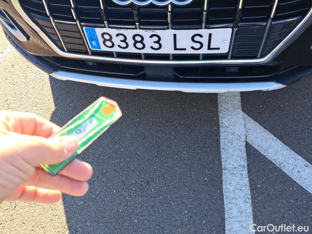  Audi  Q3 AUDI  / 2018 / 5P / todoterreno Advanced 35 TDI 110kW (150CV) S tronic #70