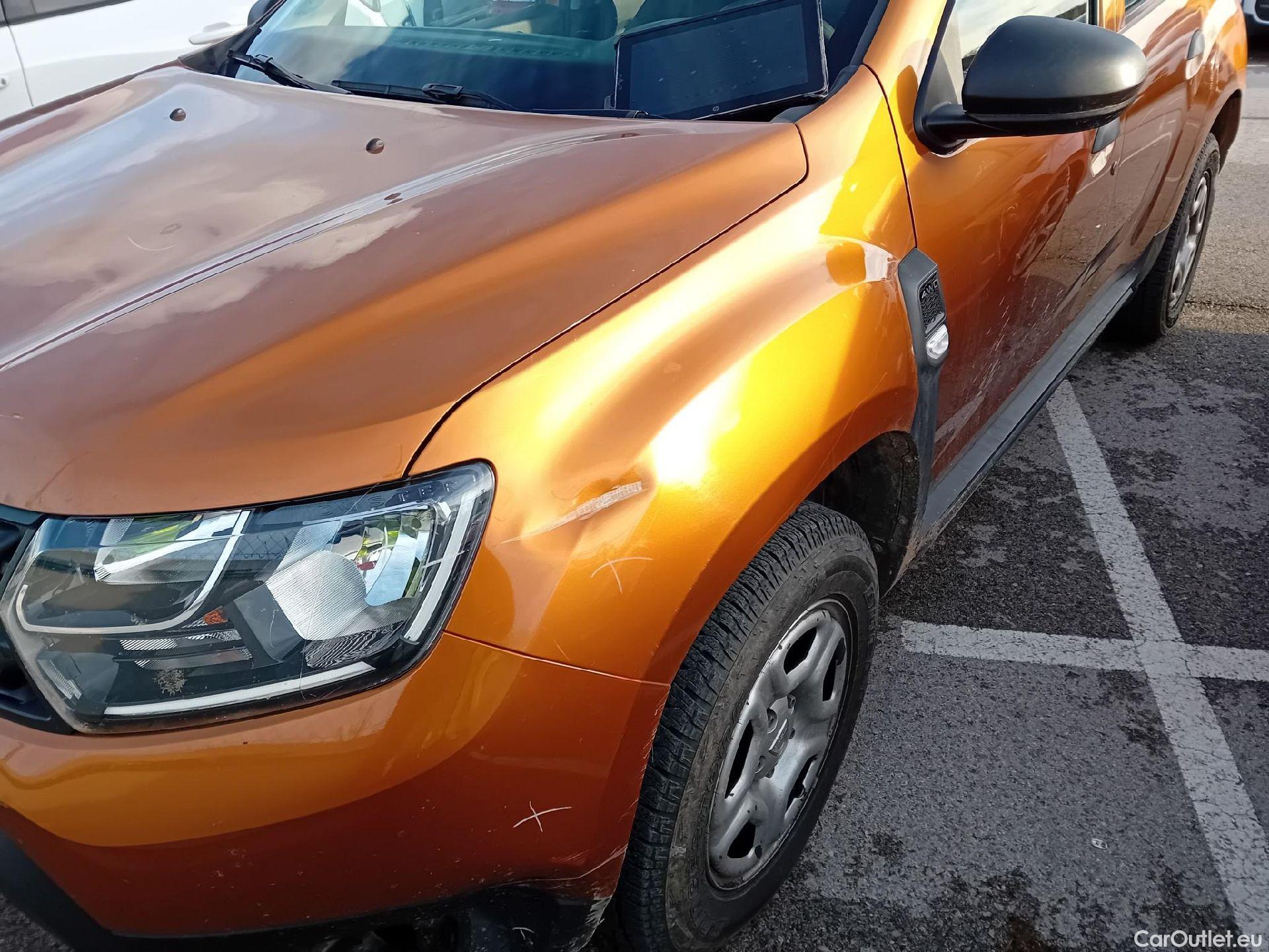  Dacia  Duster DACIA  / 2018 / 5P / todoterreno Essential Blue dCi 85kW (115CV) 4X4 #14