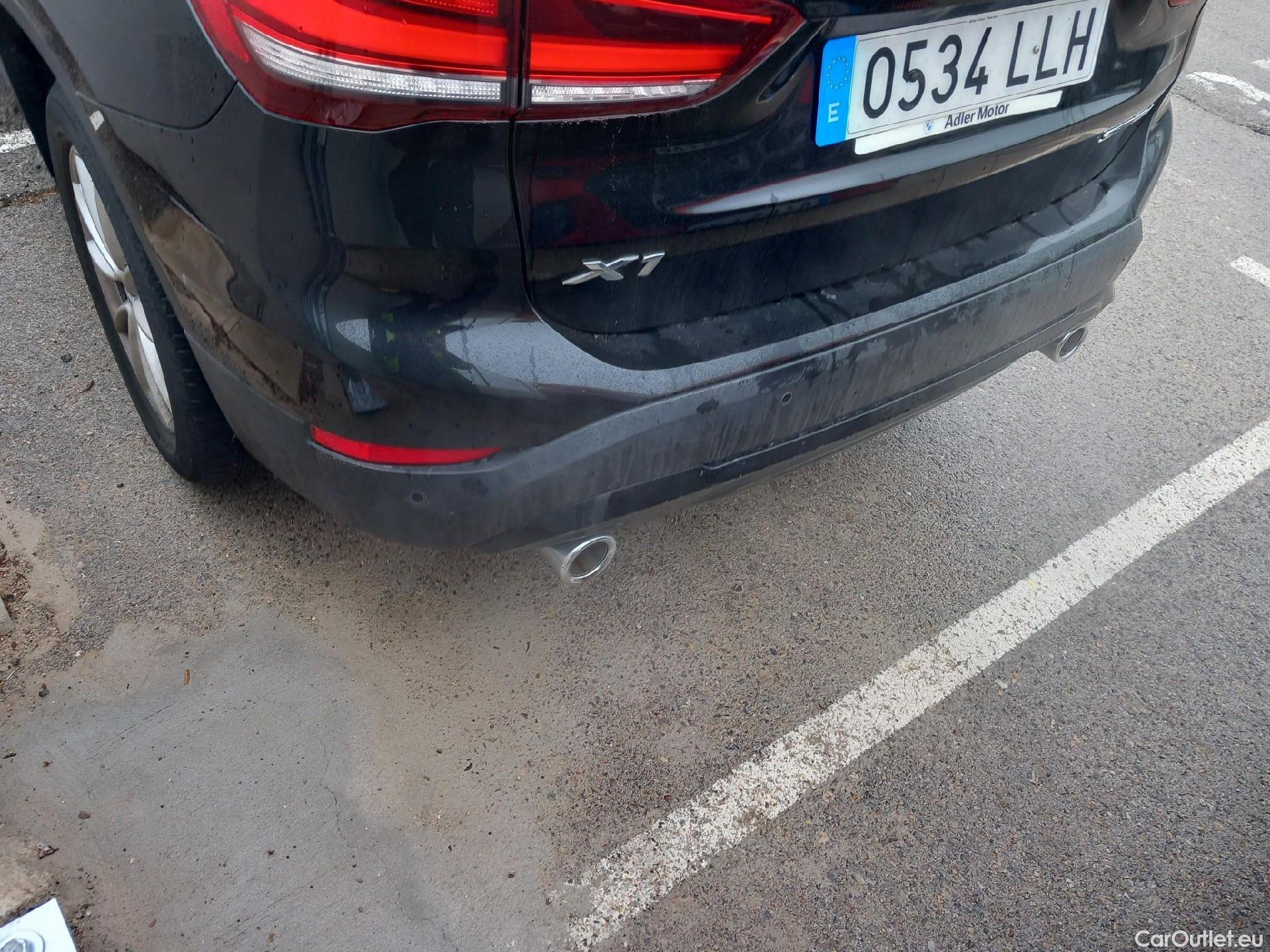  Bmw  X1 BMW  / 2019 / 5P / todoterreno sDrive18dA Corporate #13