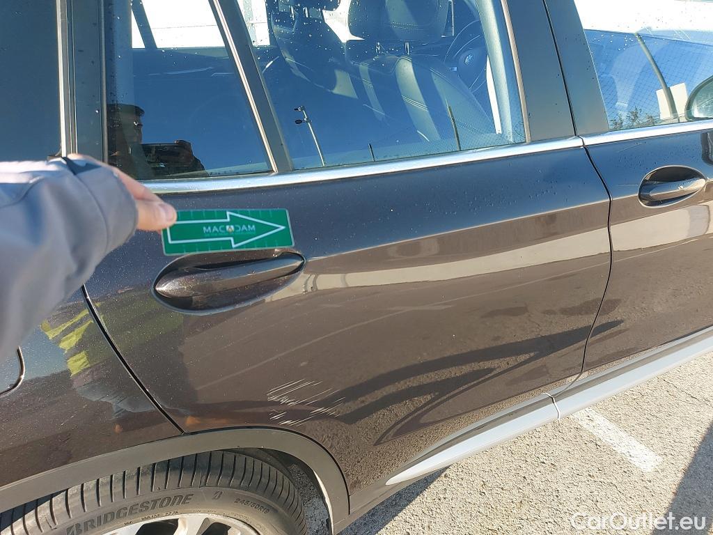  Bmw  X3 BMW  / 2021 / 5P / todoterreno xDrive20d #1