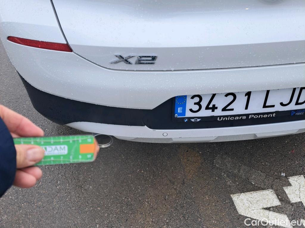  Bmw  X2 BMW  sDrive18i #12