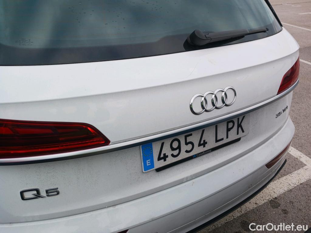  Land Rover  Discovery AUDI Q5 / 2020 / 5P / todoterreno Advanced 35 TDI 120kW S tronic (AC2) #1