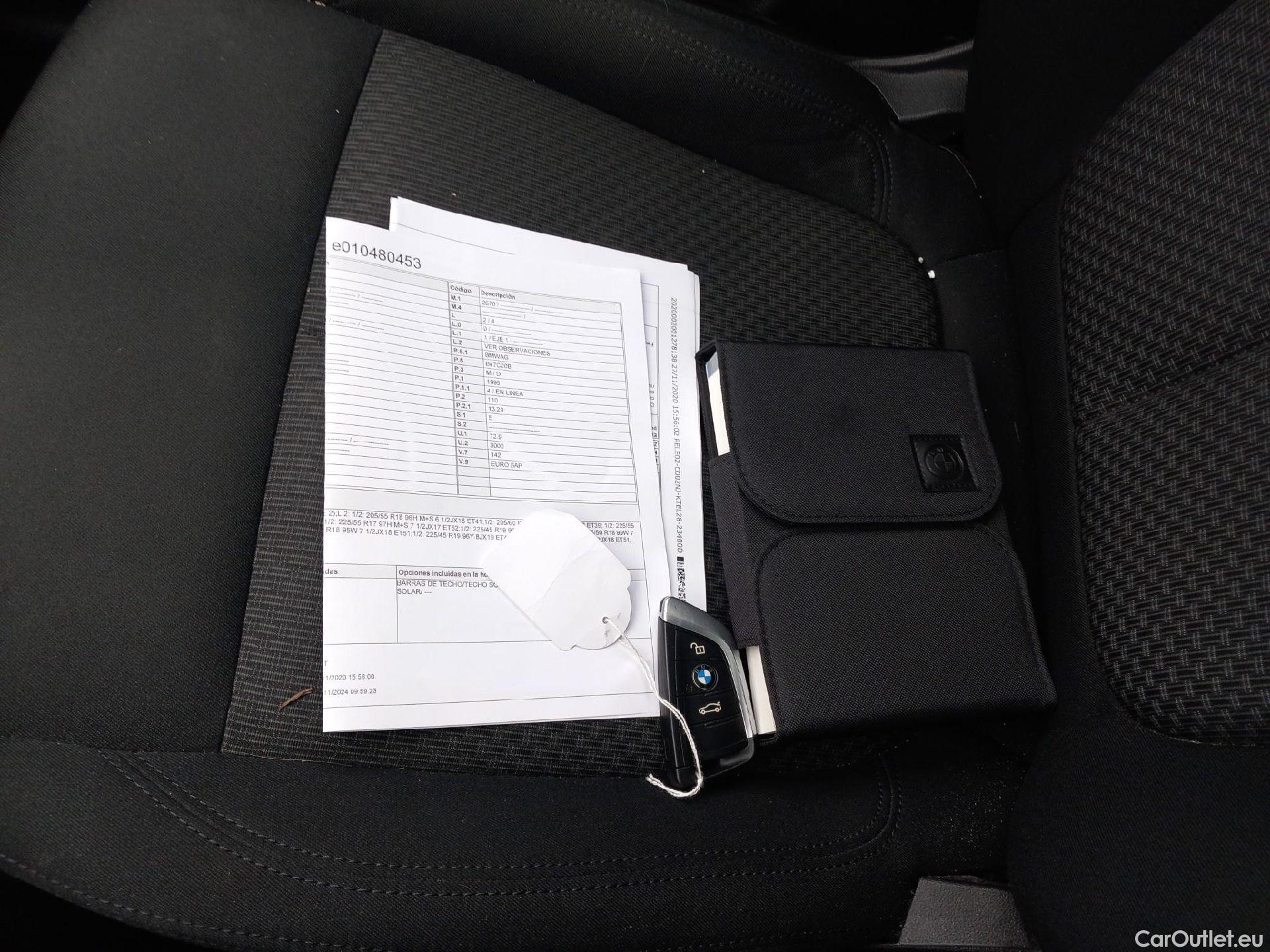  Bmw  X1 BMW  / 2019 / 5P / todoterreno sDrive18dA Corporate #4