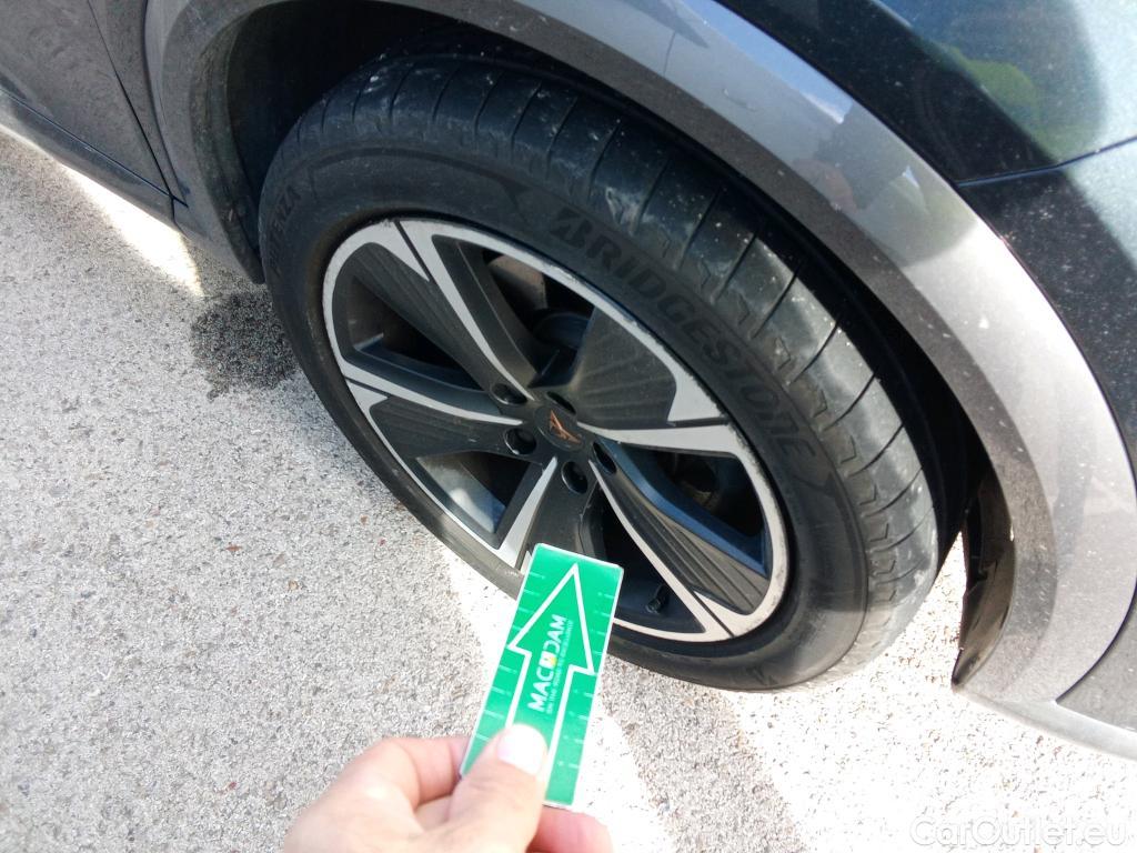  Cupra  Formentor CUPRA  / 2020 / 5P / todoterreno 1.4 e-Hybrid 150kW (204 CV) DSG (AC) #8