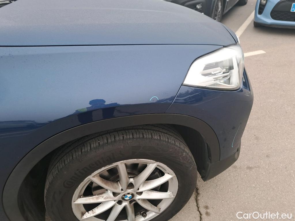  Bmw  X2 BMW  / 2017 / 5P / todoterreno sDrive18d #28