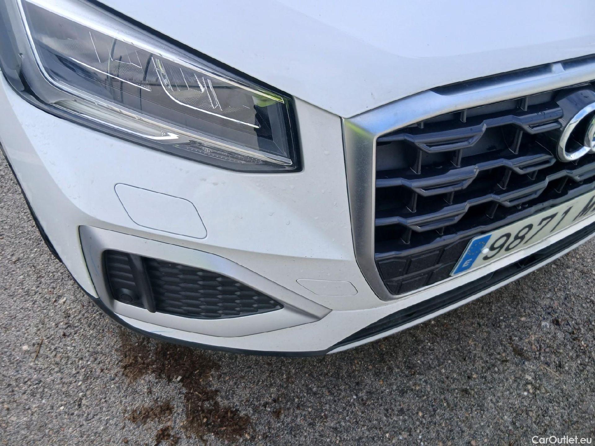  Audi  Q2  30 TDI advanced 2.0 TDI 115CV MT6 E6d #8