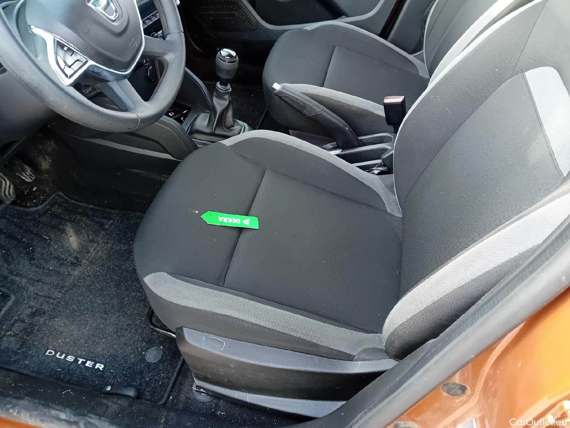  Dacia  Duster DACIA  / 2018 / 5P / todoterreno Essential Blue dCi 85kW (115CV) 4X4 #12