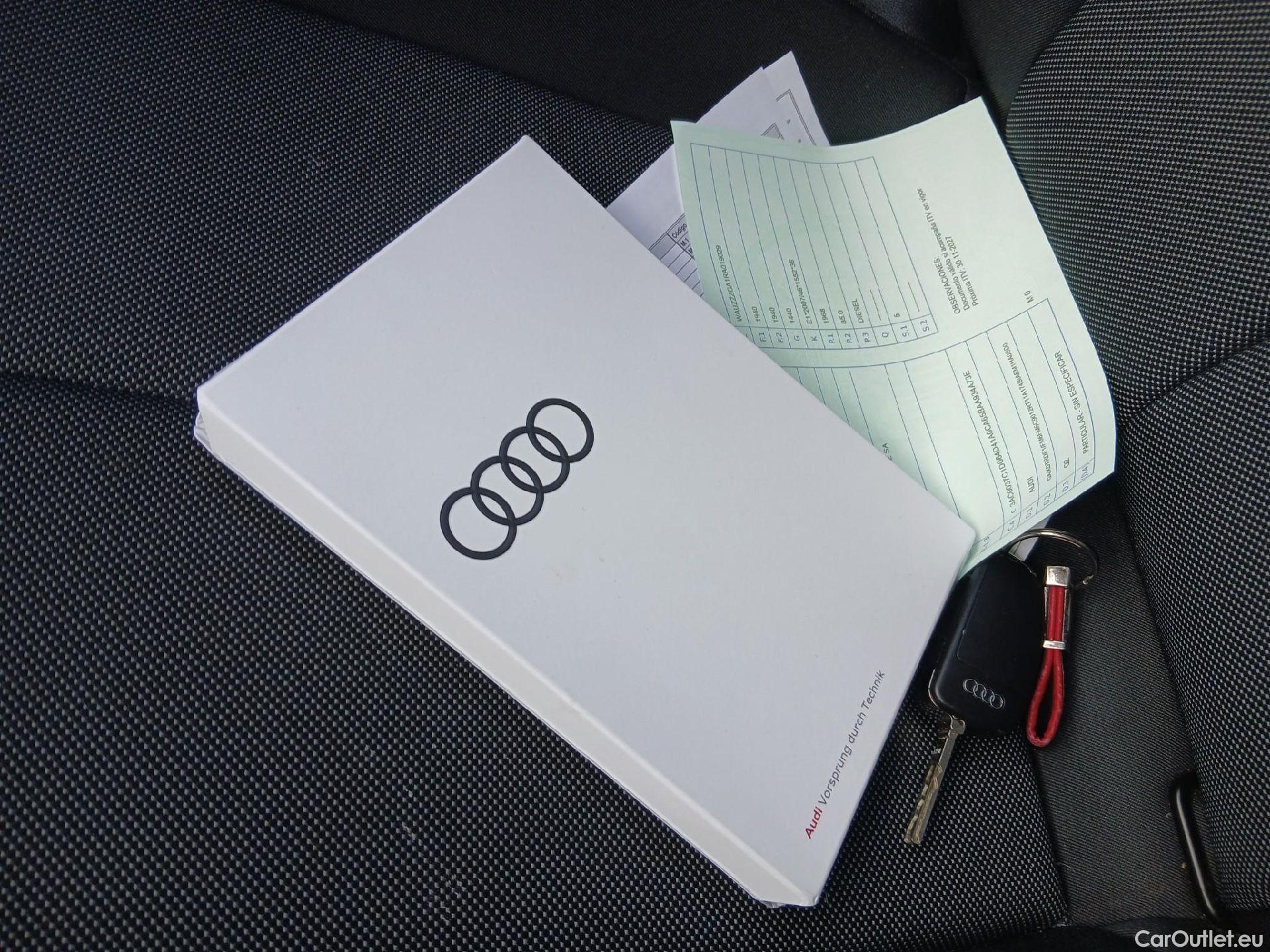  Audi  Q2  30 TDI advanced 2.0 TDI 115CV MT6 E6d #20