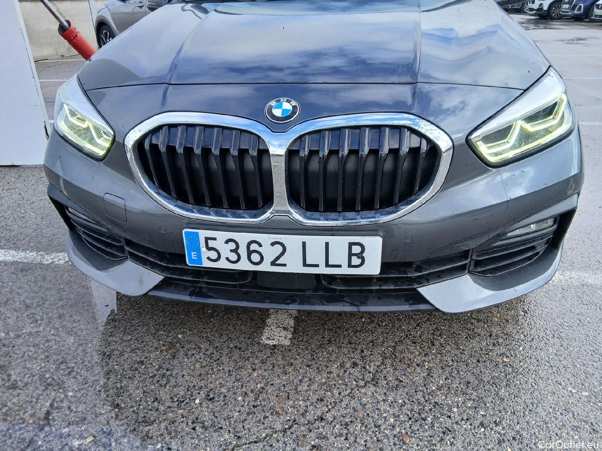  Bmw  Serie 1 BMW  / 2019 / 5P / berlina con portón 118i #5