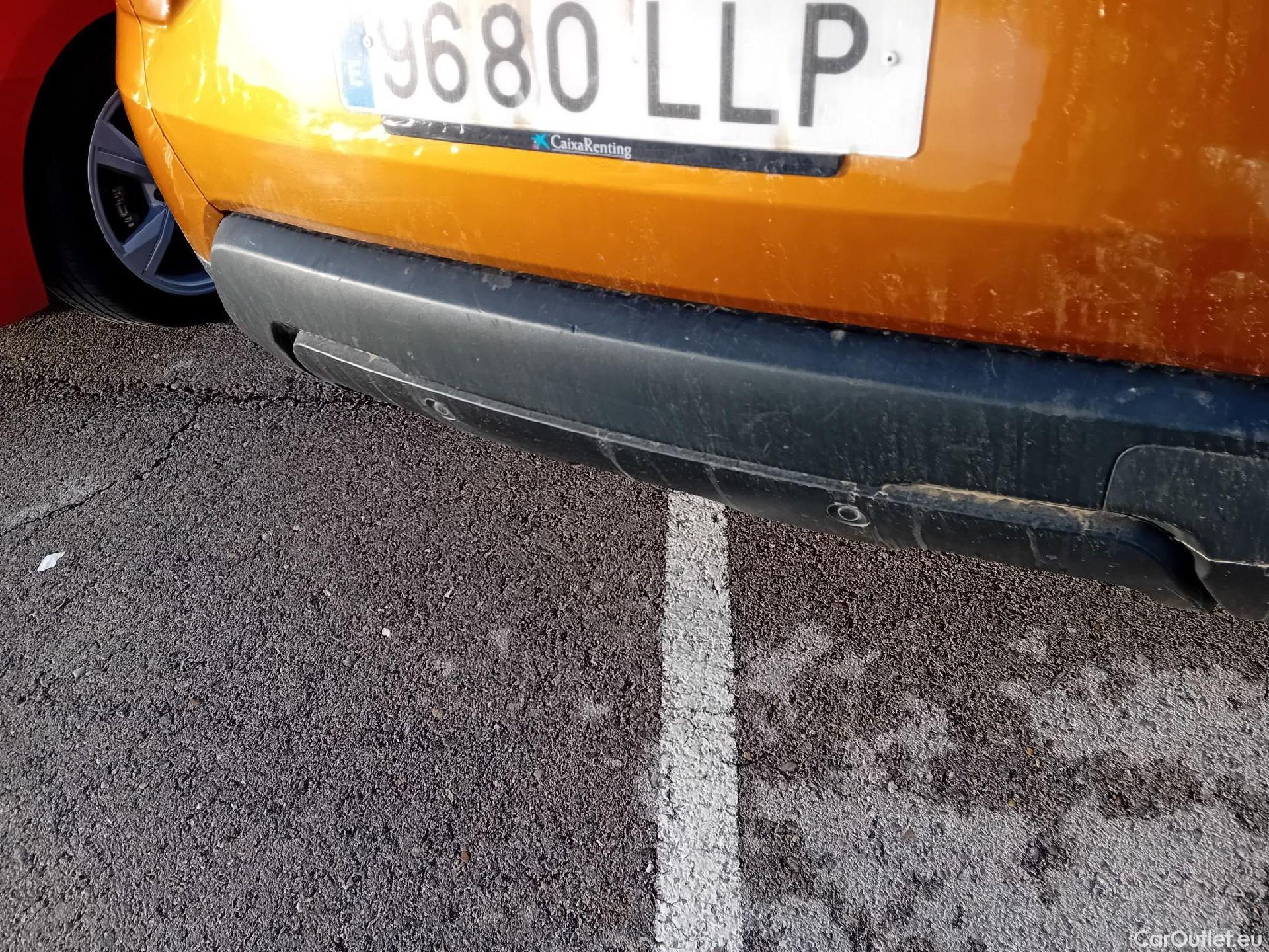  Dacia  Duster DACIA  / 2018 / 5P / todoterreno Essential Blue dCi 85kW (115CV) 4X4 #37