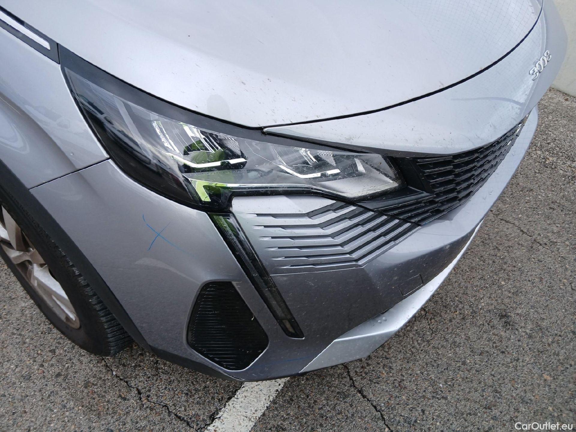  Peugeot  3008 PEUGEOT  / 2020 / 5P / todoterreno 1.5 BlueHDi 96kW (130CV) S&S Active Pack #8