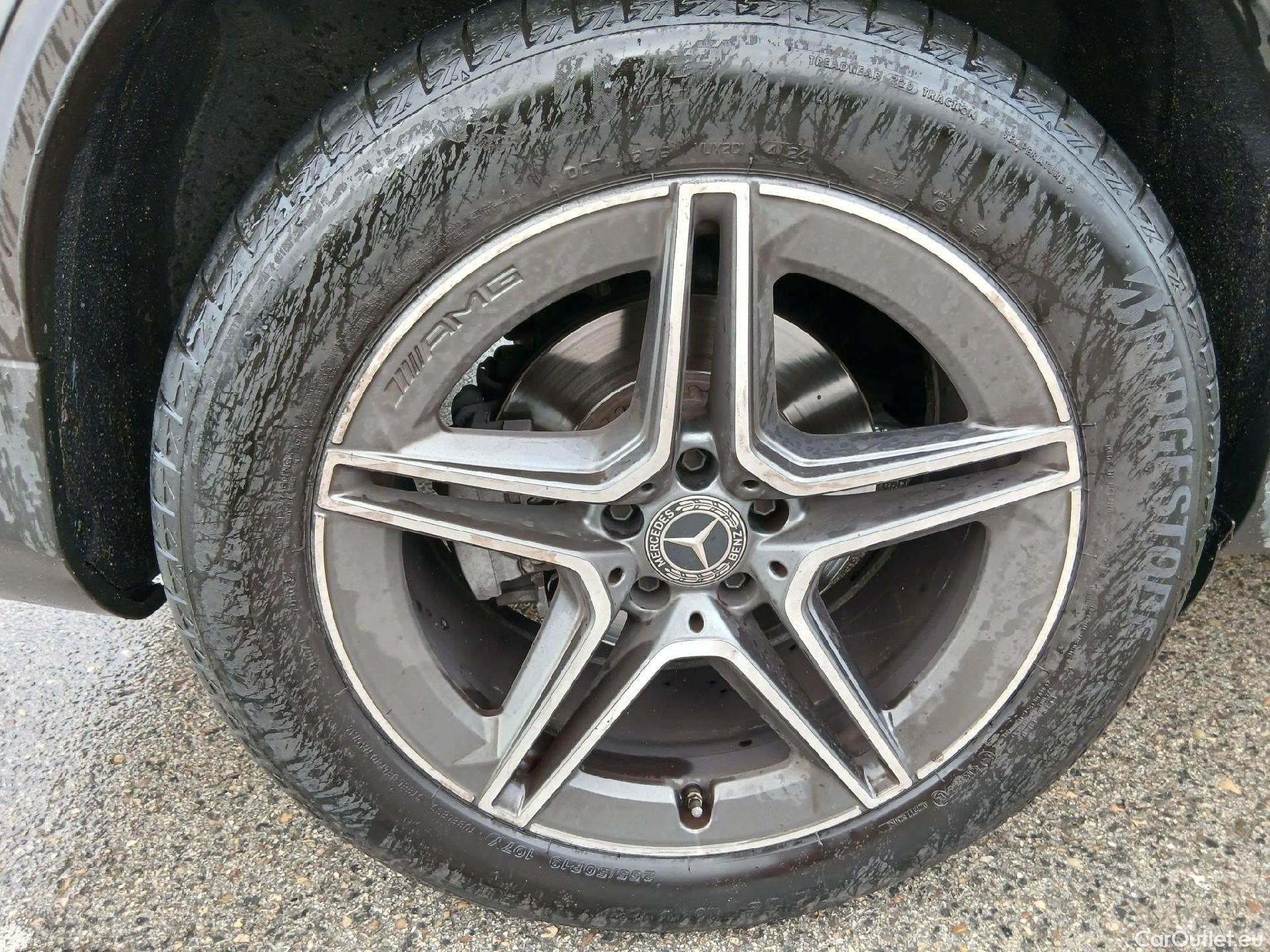  Mercedes  G-Klasee MERCEDES-BENZ GLC Coupé / 2019 / 5P / coupé GLC 220 d 4MATIC #32