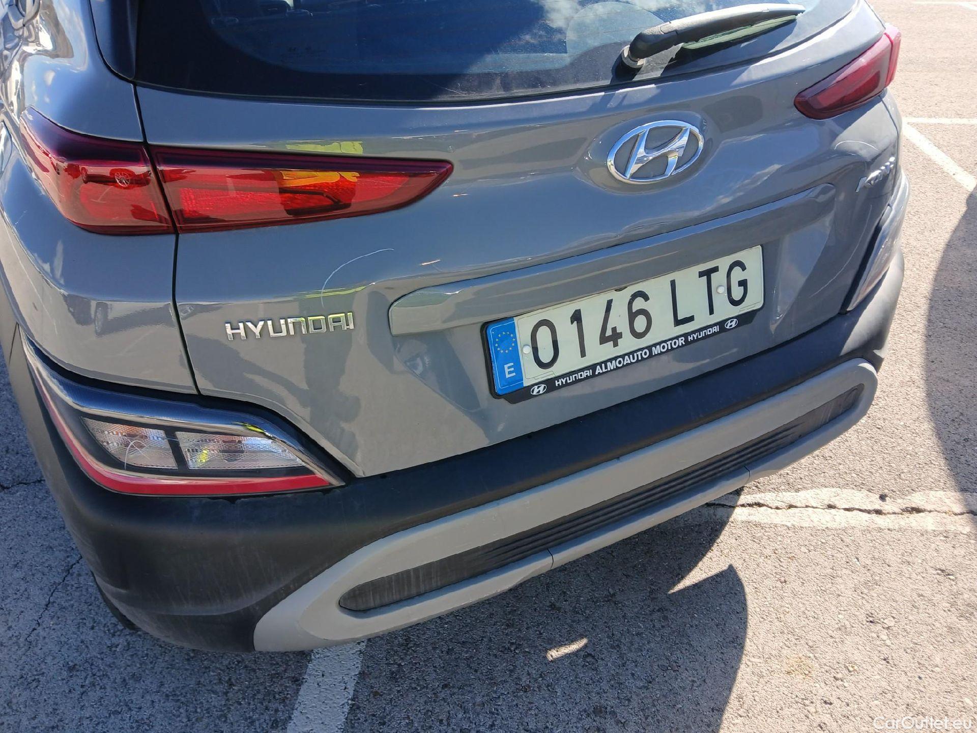  Hyundai  Konna HYUNDAI Kona / 2020 / 5P / todoterreno 1.0 TGDI Klass 4X2 #20
