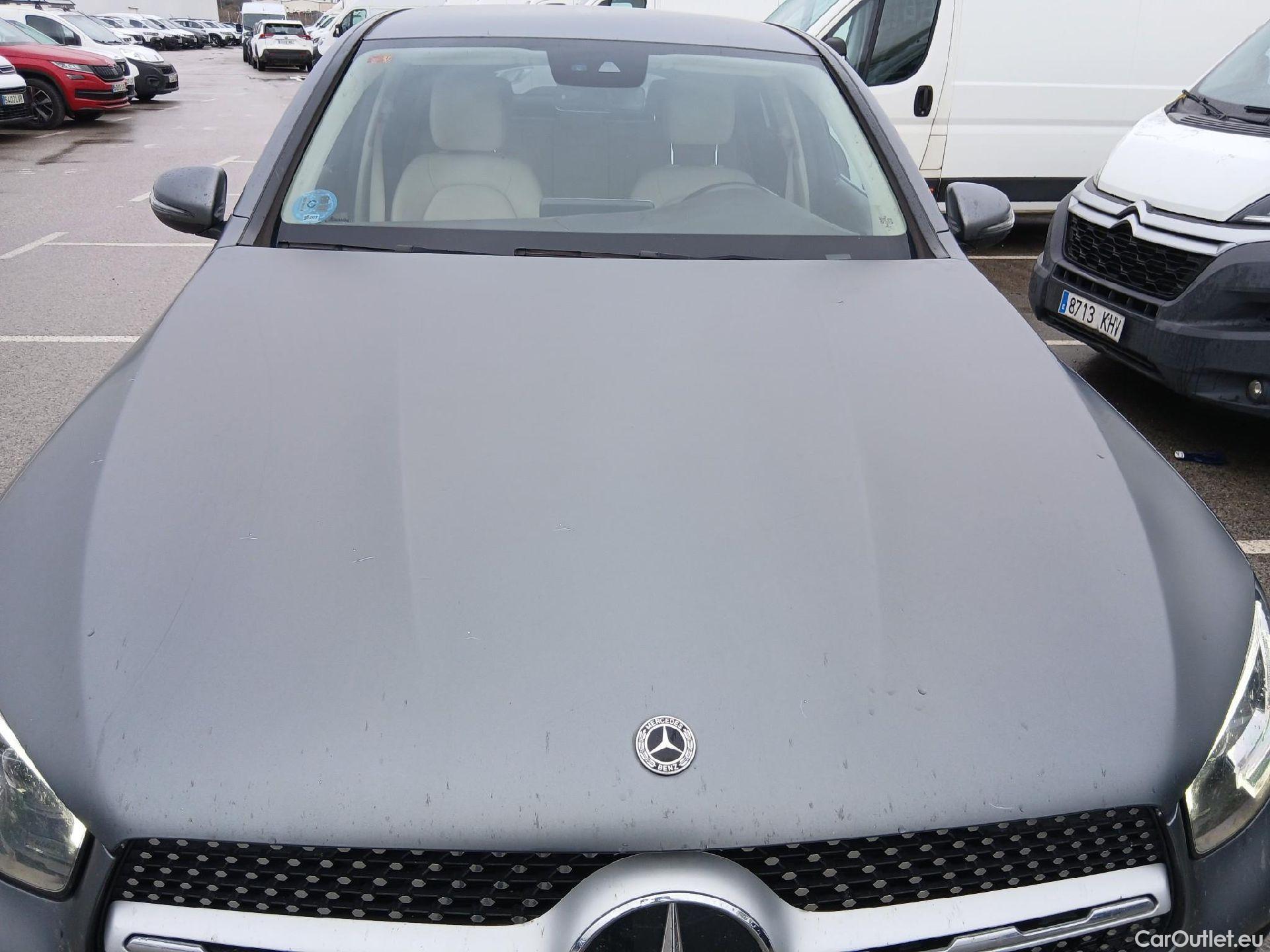  Mercedes  G-Klasee MERCEDES-BENZ GLC Coupé / 2019 / 5P / coupé GLC 220 d 4MATIC #3