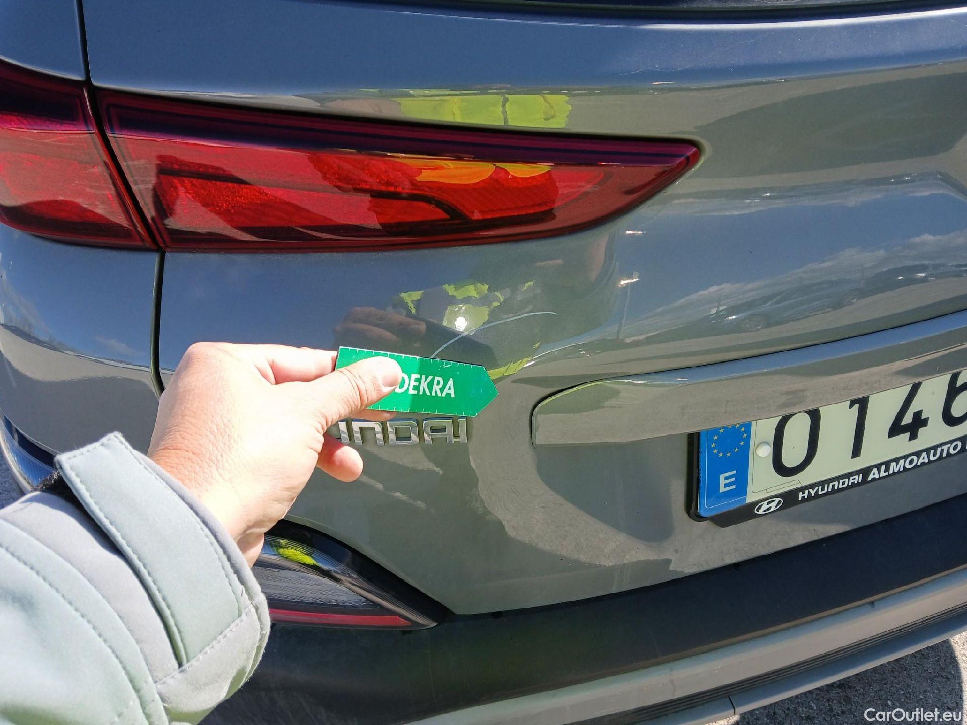  Hyundai  Konna HYUNDAI Kona / 2020 / 5P / todoterreno 1.0 TGDI Klass 4X2 #21