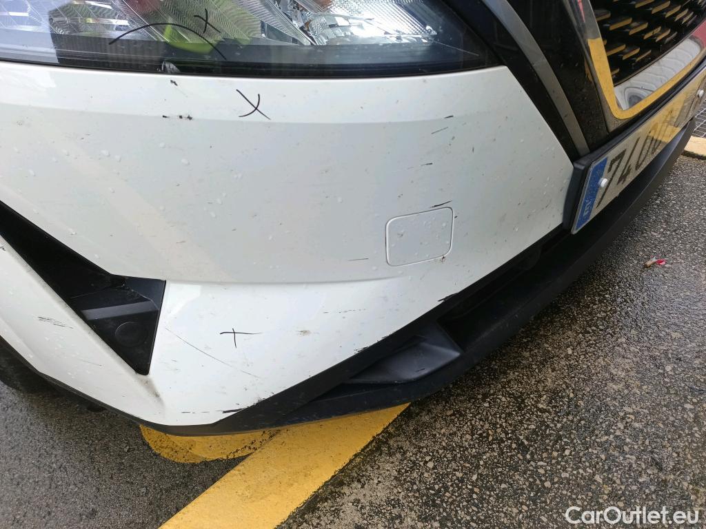  Nissan  Qashqai NISSAN  / 2021 / 5P / todoterreno DIG-T 103kW (140CV) mHEV 4x2 Acenta #24