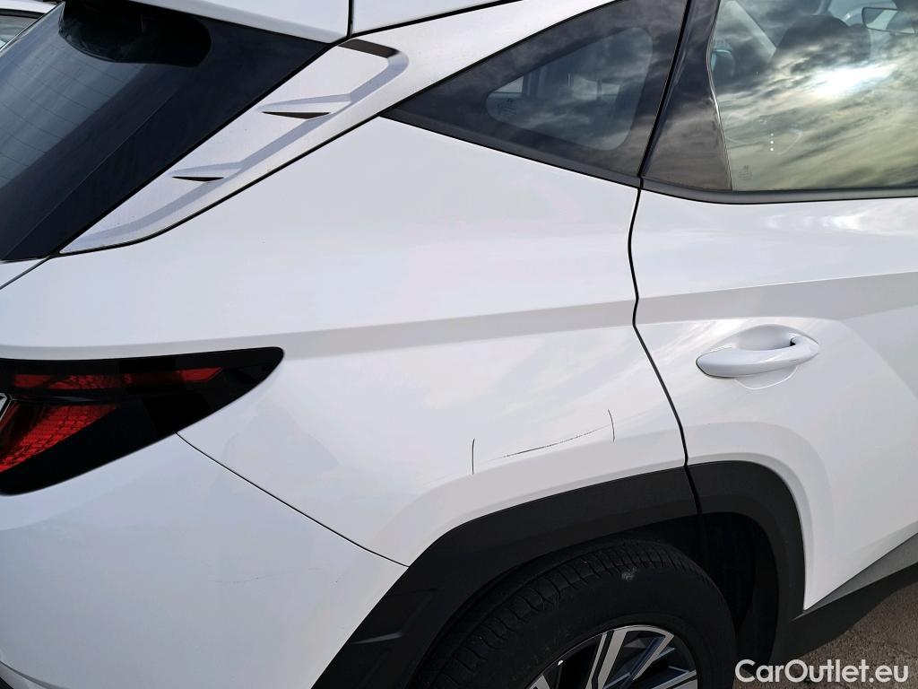  Hyundai  Tucson HYUNDAI  / 2020 / 5P / todoterreno 1.6 TGDI 110kW (150CV) 48V Maxx #3