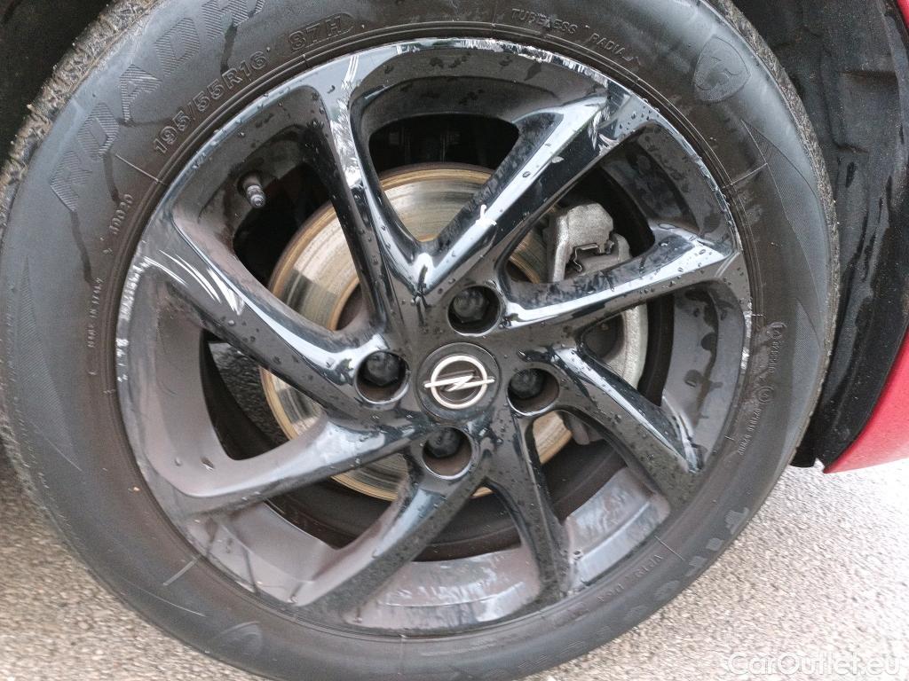  Opel  Corsa OPEL  / 2019 / 5P / berlina con portón 1.2T XHL 74kW (100CV) GS-Line #4