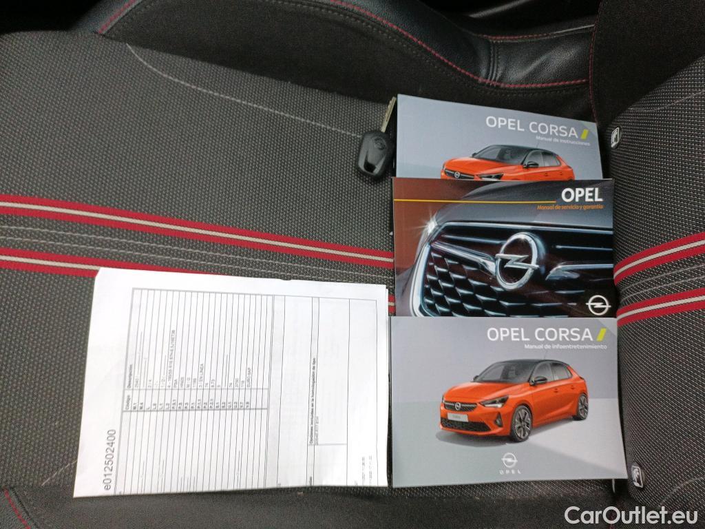  Opel  Corsa OPEL  / 2019 / 5P / berlina con portón 1.2T XHL 74kW (100CV) GS-Line #7