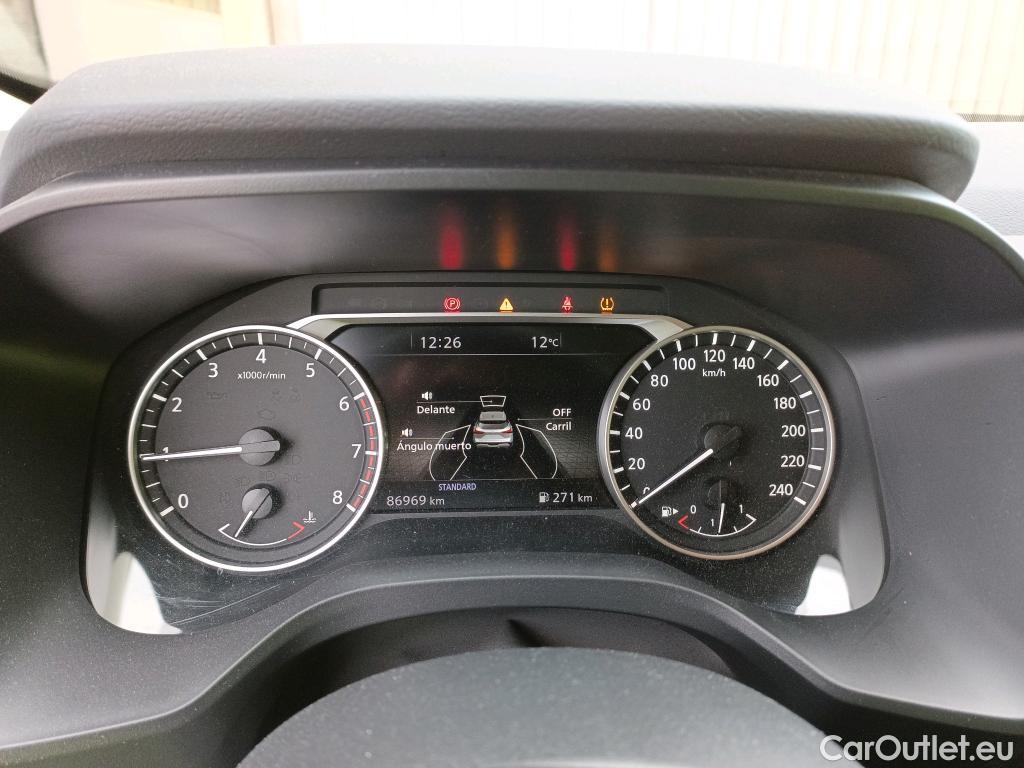  Nissan  Qashqai NISSAN  / 2021 / 5P / todoterreno DIG-T 103kW (140CV) mHEV 4x2 Acenta #27