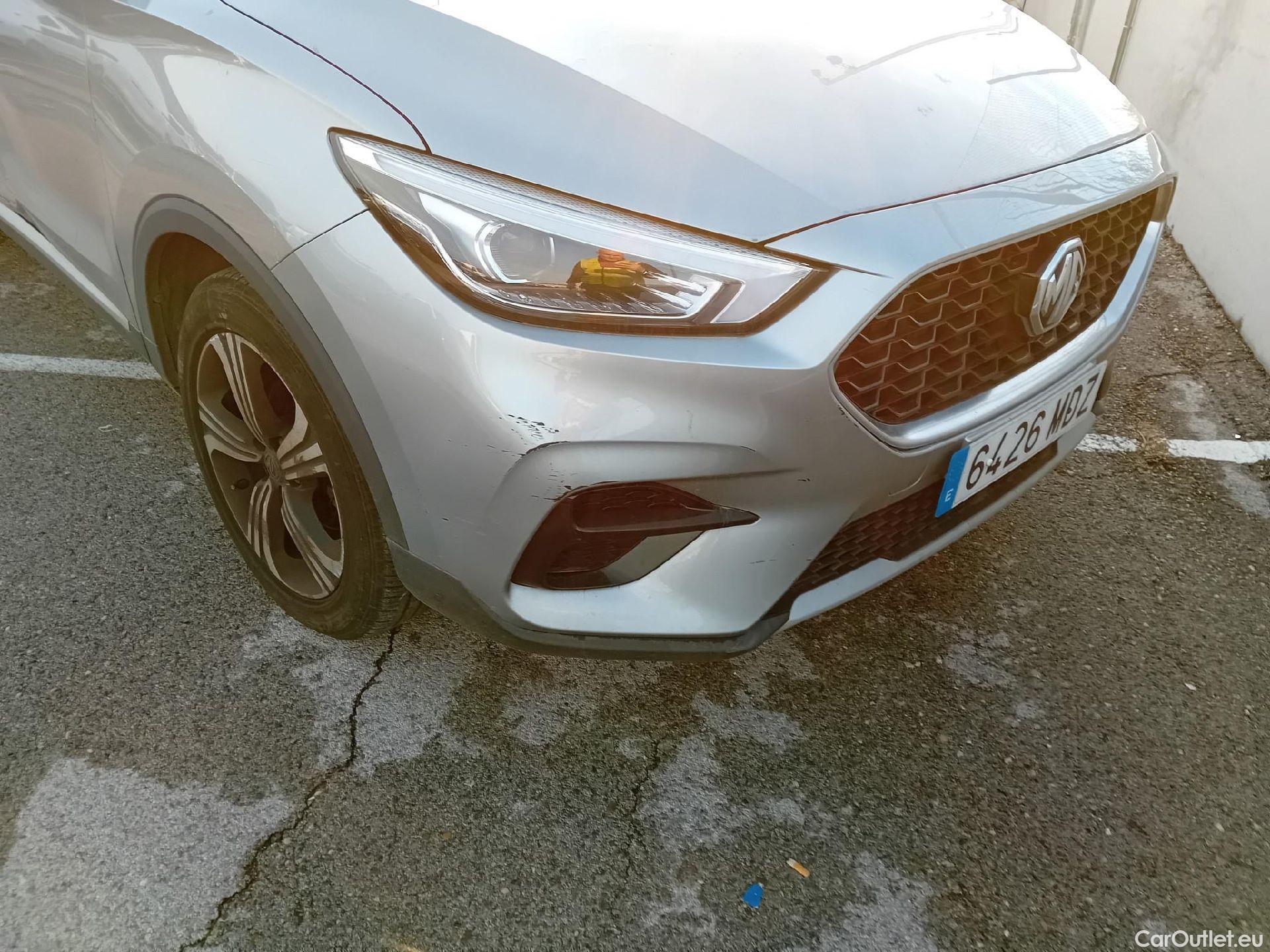  MG  ZS EV MG ZS / 2021 / 5P / todoterreno 1.0T Comfort Auto  #4