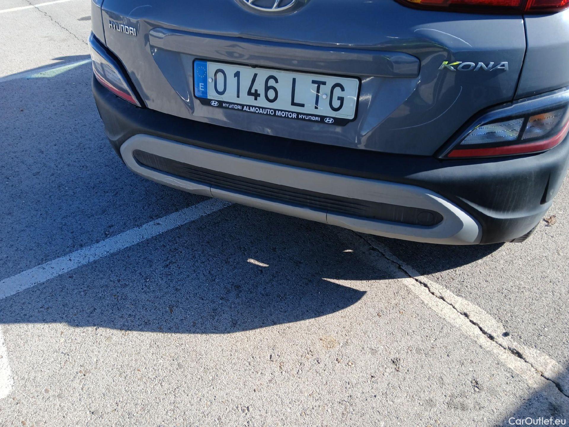  Hyundai  Konna HYUNDAI Kona / 2020 / 5P / todoterreno 1.0 TGDI Klass 4X2 #22