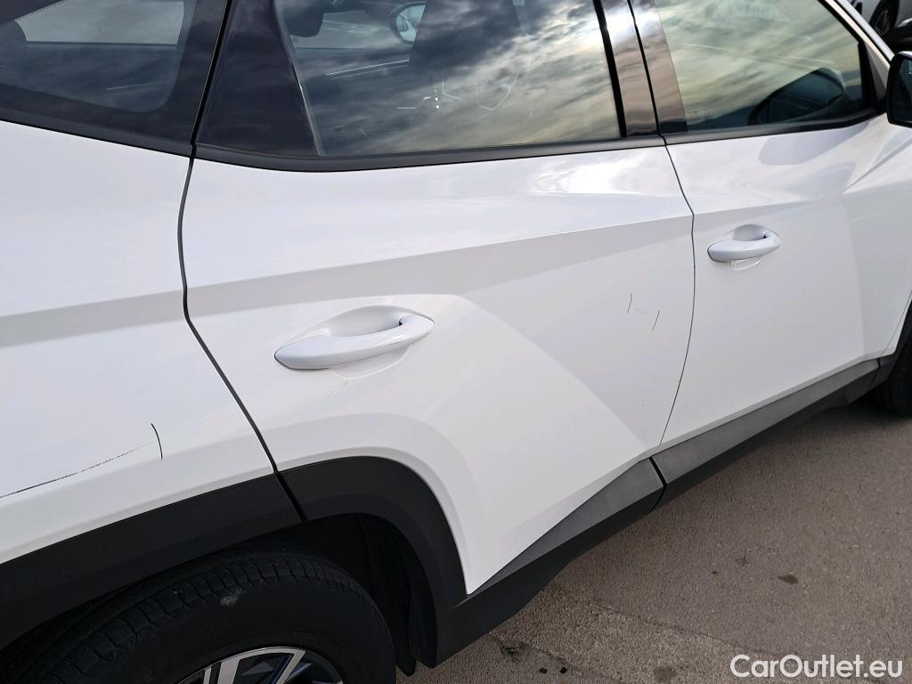  Hyundai  Tucson HYUNDAI  / 2020 / 5P / todoterreno 1.6 TGDI 110kW (150CV) 48V Maxx #9