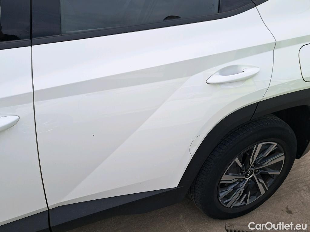  Hyundai  Tucson HYUNDAI  / 2020 / 5P / todoterreno 1.6 TGDI 110kW (150CV) 48V Maxx #13